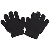 Childrens/Kids Winter Magic Gloves