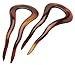 France Luxe 90x42mm Hair Pin Pairs