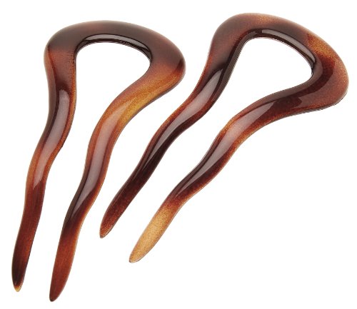 France Luxe 90x42mm Hair Pin Pairs