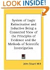 SYSTEM OF LOGIC RATIOCINATIVE