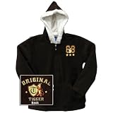 Winnie The Pooh - Tigger Original Shield Missy Zip Hoodie - Large