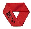 Fire Hose Flyer - Hard Core Fire Hose Dog Toy - Strong and Durable for Throwing and Chewing
