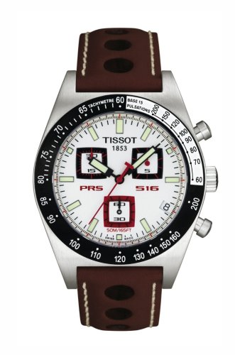 Tissot Men's T91141631 PRS516 Chronograph Watch