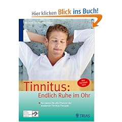 Die Behandlung von Ohrger�uschen
