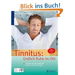 Die Behandlung von Ohrger�uschen