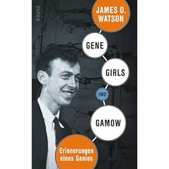Gene, Girls und Gamow. Erinnerungen eines Genies (Gebundene Ausgabe)