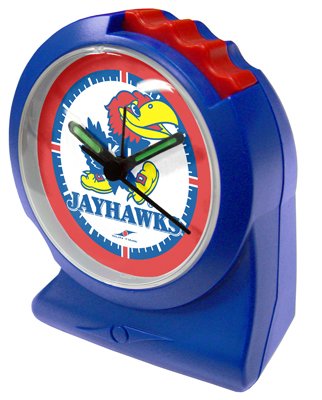 Kansas Jayhawks- (University of) Alarm Clock