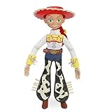 Toy Story PULL STRING JESSIE 16" TALKING FIGURE - Disney Exclusive
