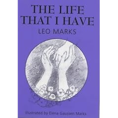 The Life That I Have