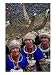 Children in Costumes of the Miao Women, Kaili, China Photographic Poster Print by Keren Su, 18x24