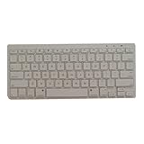 ULTRA THIN BLUETOOTH KEYBOARD FOR IPHONE 4, IPAD, SMARTPHONE, PS3, PC, HTPC ....