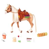 Liv Horse - Nutmeg