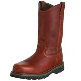 John Deere Men's JD4193 Boot,Brown Walnut,7 M