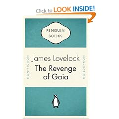 The Revenge of Gaia (Penguin Celebrations)