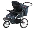 SCHWINN 13-SC905 SAFARI TT DOUBLE SWIVEL STROLLER
