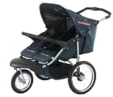 SCHWINN 13-SC905 SAFARI TT DOUBLE SWIVEL STROLLER
