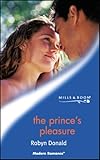 The prince's pleasure