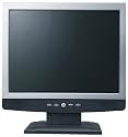Hyundai L70S 43,2 cm (17 Zoll) TFT-Monitor silber/anthrazit (integr. Lautsprecher)