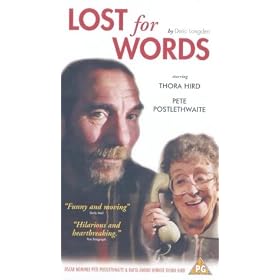 Lost for Words [VHS] [1999]