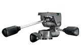 Gitzo G2271M Magnesium 3-Way 2 Series Head Small Plate