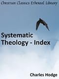 41WDFnMUVEL. SL160  Systematic Theology   Index   New Century Edition with DirectLink Technology