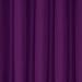 Eclipse Kids Microfiber Blackout Window Curtain Panel, 63-Inch, Purple