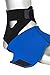 Zamst FA-1 Ankle Brace, Black, Medium