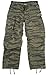 Vintage Vietnam Era 6 Pocket Fatigue Pants, Tiger Stripe, Medium