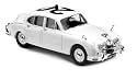 Corgi Vanguards Police 1:43 Scale VA08409 Jaguar MkII - Cheshire Police Constabulary (Limited Edition)