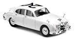 Corgi Vanguards Police 1:43 Scale VA08409 Jaguar MkII - Cheshire Police Constabulary (Limited Edition)