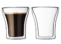 Bodum Thermo-Glass Assam Double Wall Thermo-Glasses , Set of 2