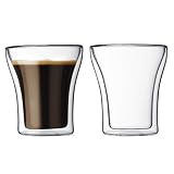 Bodum Thermo-Glass Assam Double Wall Thermo-Glasses , Set of 2 by 