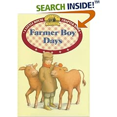 Farmer Boy Days: Adapted from the Little House Books by Laura Ingalls Wilder (Little House Chapter Book)