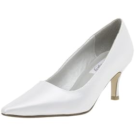 Buy Dyeables Ladies Gala Dyeable Pump by Dyeables