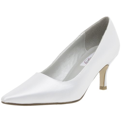Dyeables Women's Gala Dyeable Pump