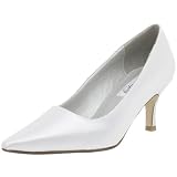 Dyeables Womens Gala Dyeable Pump