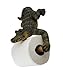 Alligator Toilet Paper TP Holder
