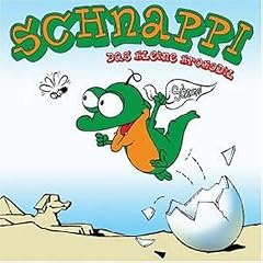 Schnappi,das Kleine Krokodil