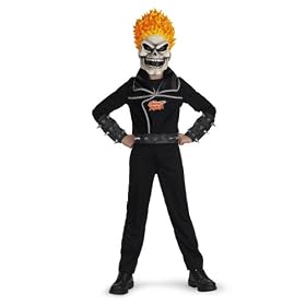 Boys Ghost Rider Costume