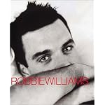 Robbie Williams - Somebody Someday book cover