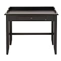 Adams Desk - Soft Black