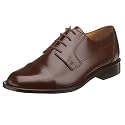 Bostonian Men's Tahoe Oxford, Brown, 7.5 M
