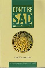 Don't Be Sad