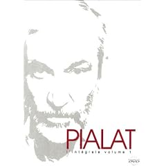 Coffret Pialat 9 DVD - Vol.1 : Nous ne vieillirons pas ensemble / A nos amours / Police / Sous le soleil de Satan / Van Gogh