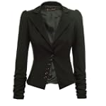 Laeticia Dreams Damen Blazer Business...
