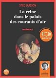 La reine dans le palais des courants d'air - Millénium 3