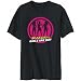 T-Shirt Mens Black 