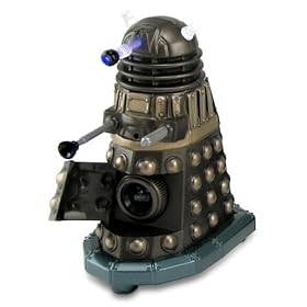 Doctor Who Dalek Usb Webcam & Microphone