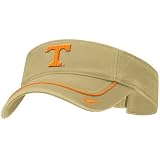 Nike Tennessee Volunteers Khaki Swoosh Visor