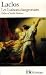 Les Liaisons dangereuses